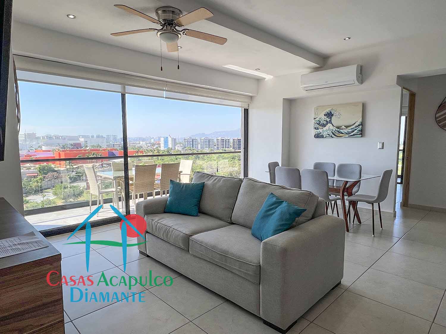 Altamar Residencial Calypso 601 - Estancia 2 Altamar Residencial Calypso 601 - Estancia 2